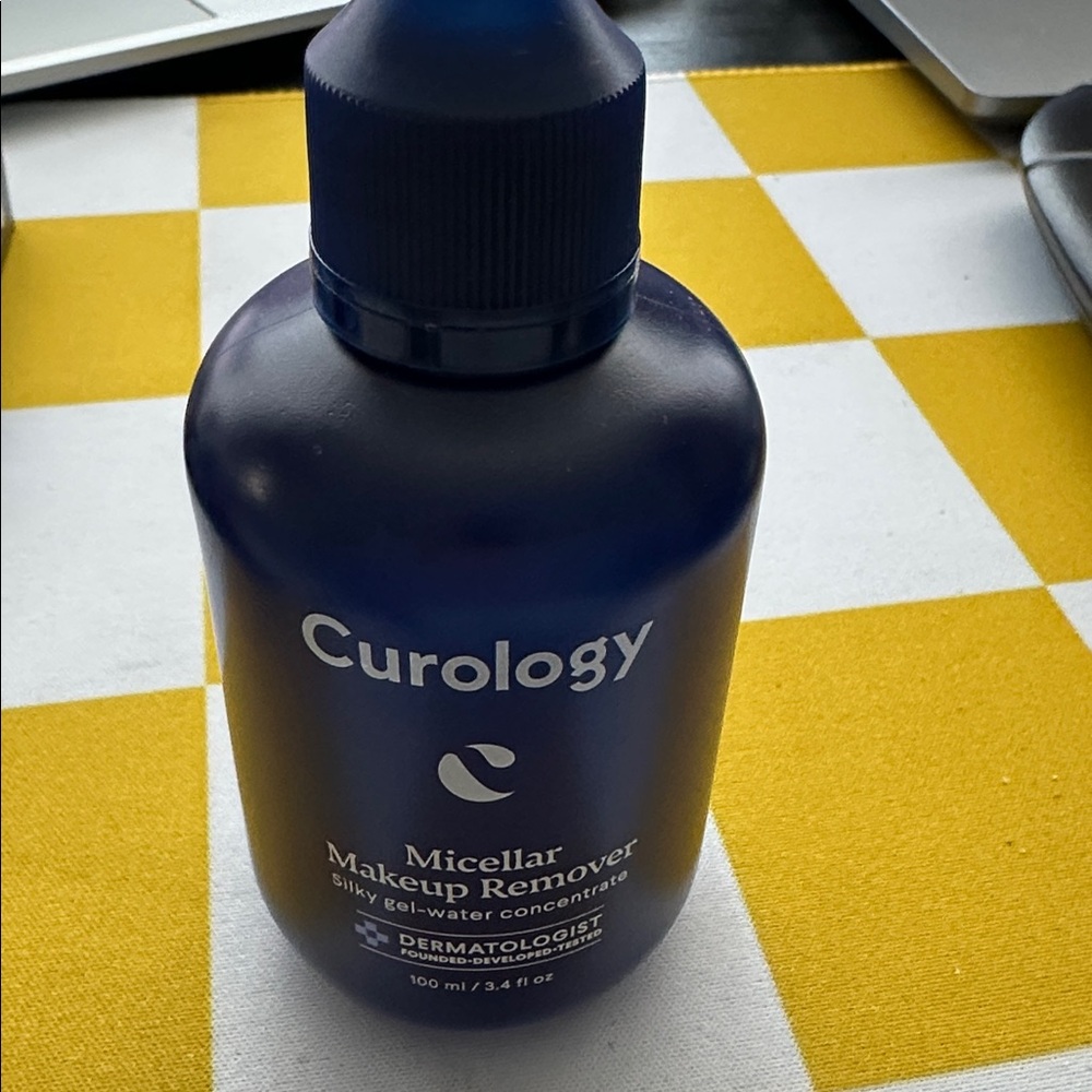 Curology Micellar Makeup Remover